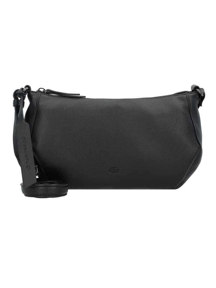 Сумка через плечо Tom Tailor M 295 cm, черный
Сумка через плечо Tom Tailor M 295 cm, черный