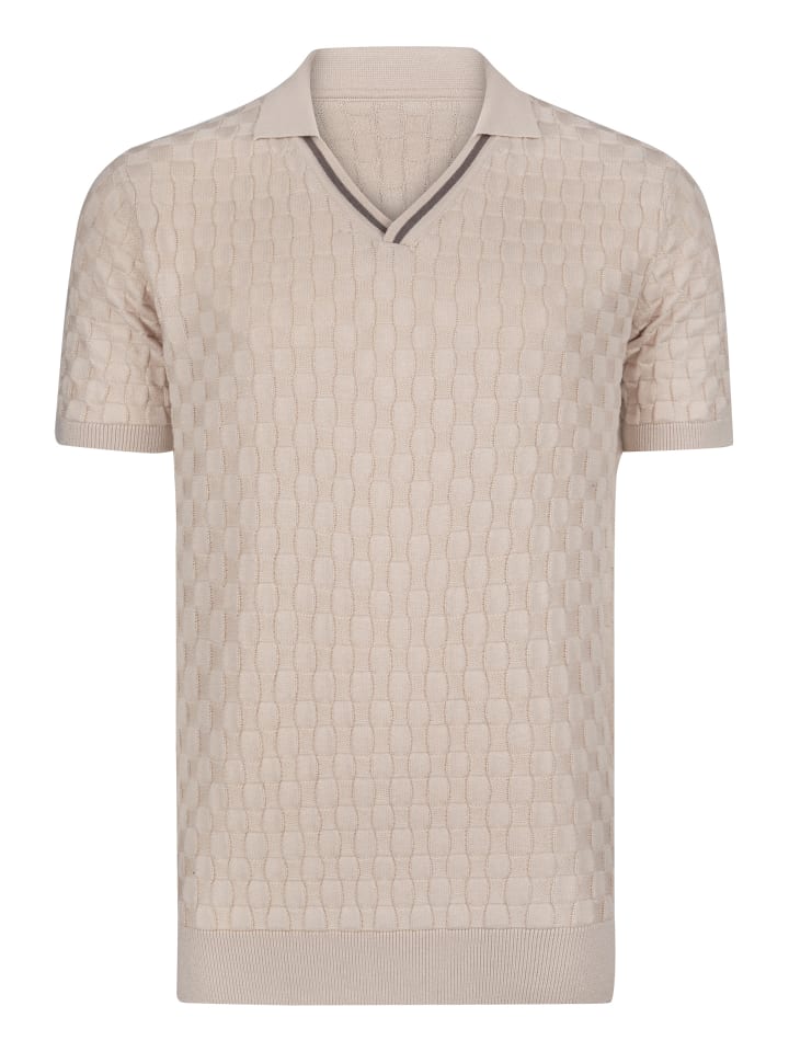 Футболка поло JIMMY SANDERS, бежевый
Футболка поло JIMMY SANDERS, бежевый