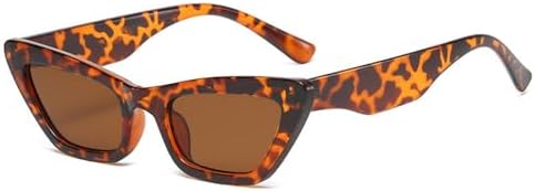 Винтажные солнцезащитные очки 2027 года для женщин, защита от УФ-излучения UV400, ретро-очки для мужчин, контрастные по цвету, декоративное оформление MTZJH, C2 Leopard
Винтажные солнцезащитные очки 2027 года для женщин, защита от УФ-излучения UV400, ретро-очки для мужчин, контрастные по цвету, декоративное оформление MTZJH, C2 Leopard