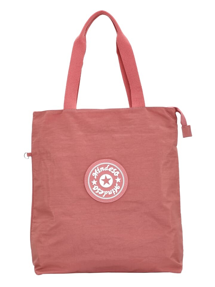 Наплечная сумка Mindesa, розовый
Наплечная сумка Mindesa, розовый