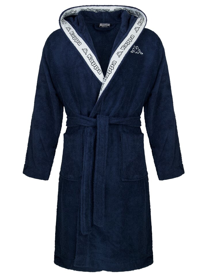 Халаты Kappa, синий
Халаты Kappa, синий