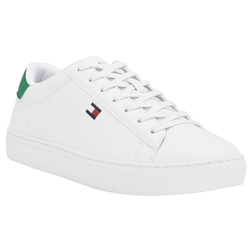 Мужские повседневные кроссовки Brecon Tommy Hilfiger, белый
Мужские повседневные кроссовки Brecon Tommy Hilfiger, белый