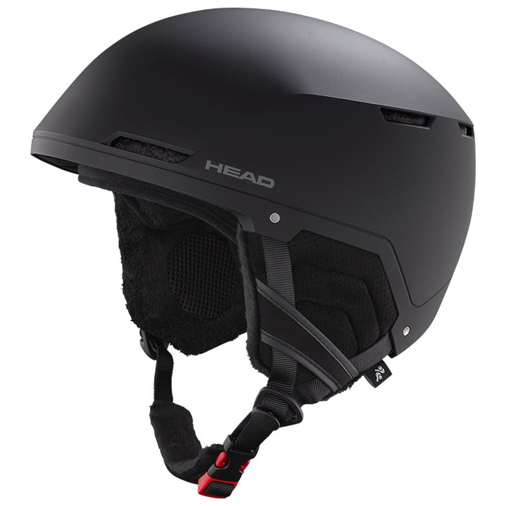 Шлем компактный evo черный - мл Head
Шлем компактный evo черный - мл Head