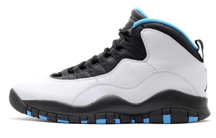 Кроссовки JORDAN 10 Retro Powder 2014
Кроссовки JORDAN 10 Retro Powder 2014