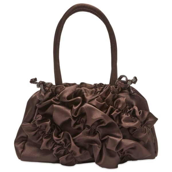 Сумка Frilly alani presented by end. Damson Madder, Coffee
Сумка Frilly alani presented by end. Damson Madder, Coffee