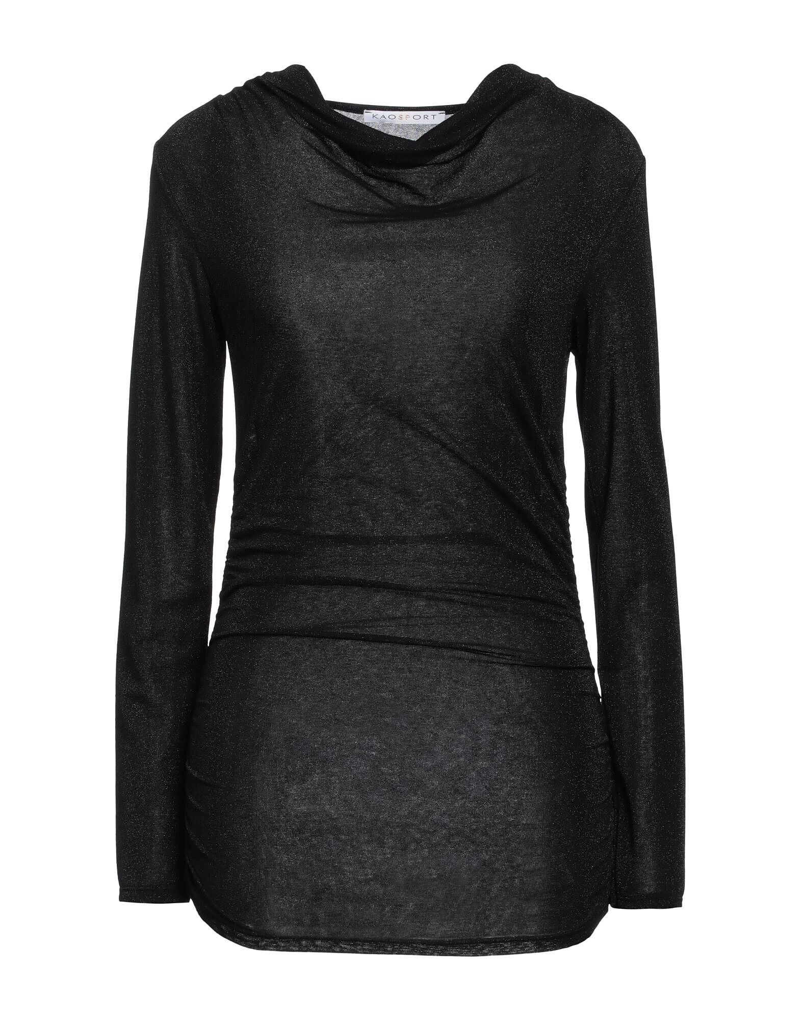 Топ Kaos, черный
Топ Kaos, черный