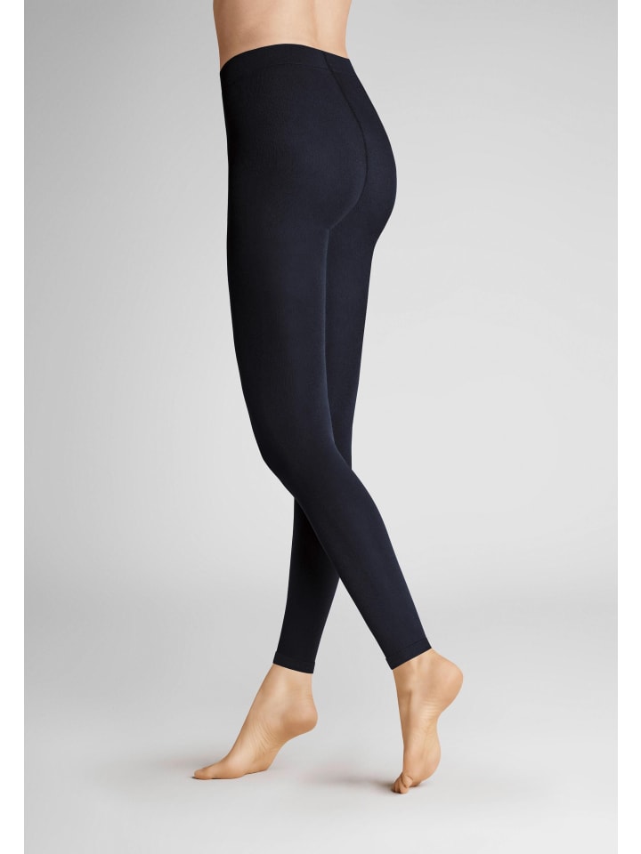 Hudson Мягкие термолеггинсы из трикотажа темно-синего цвета
Hudson Мягкие термолеггинсы из трикотажа темно-синего цвета