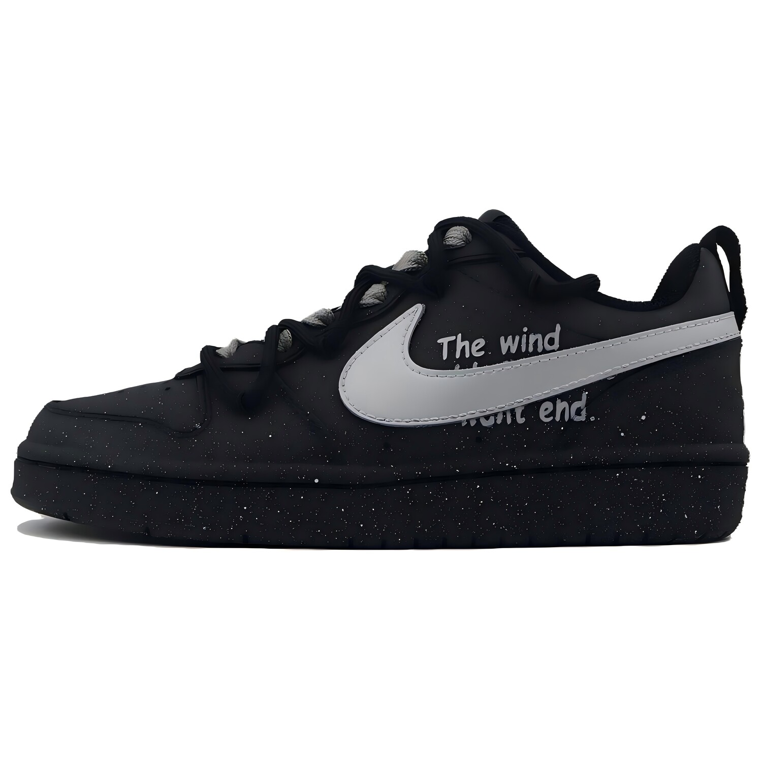 Обувь для скейтбординга Court Borough для детей, начальная школа Nike, цвет Black/Silver
Обувь для скейтбординга Court Borough для детей, начальная школа Nike, цвет Black/Silver