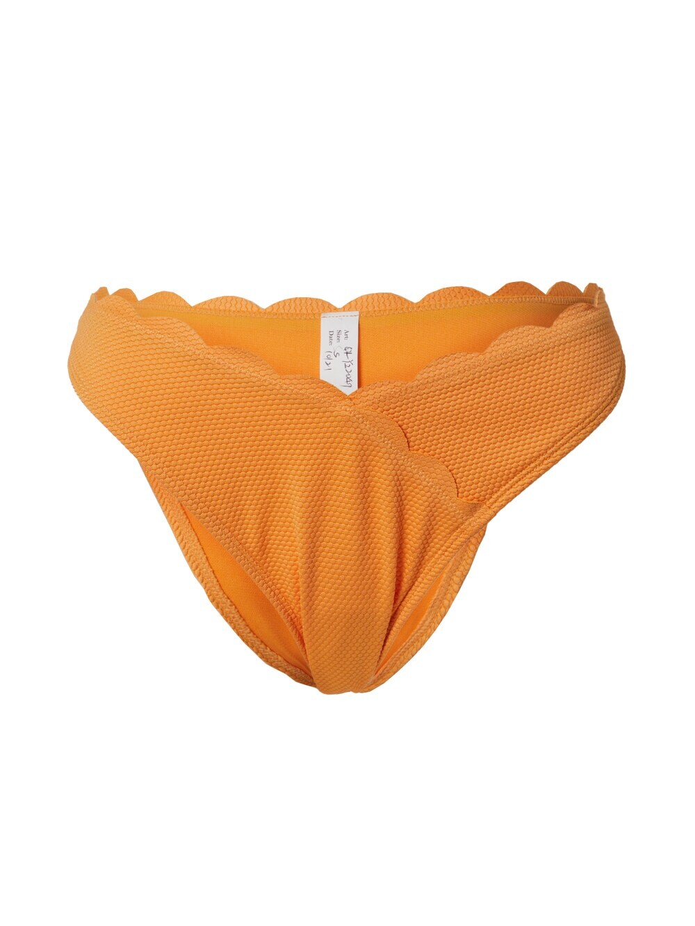 Плавки бикини Hunkemöller, апельсин
Плавки бикини Hunkemöller, апельсин