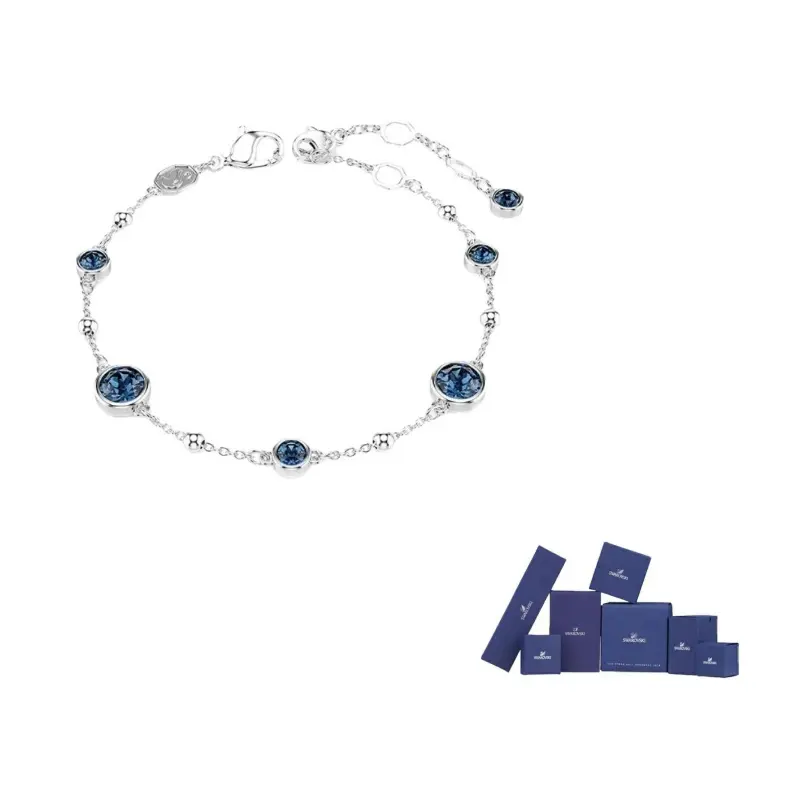 Swarovski Браслет с бусинами и кристаллами imber
Swarovski Браслет с бусинами и кристаллами imber