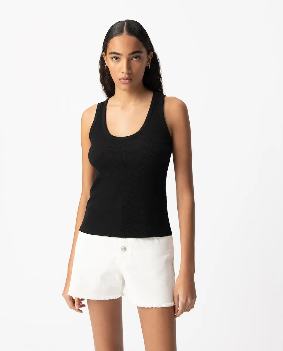 Женская майка Ikks, черный
Женская майка Ikks, черный