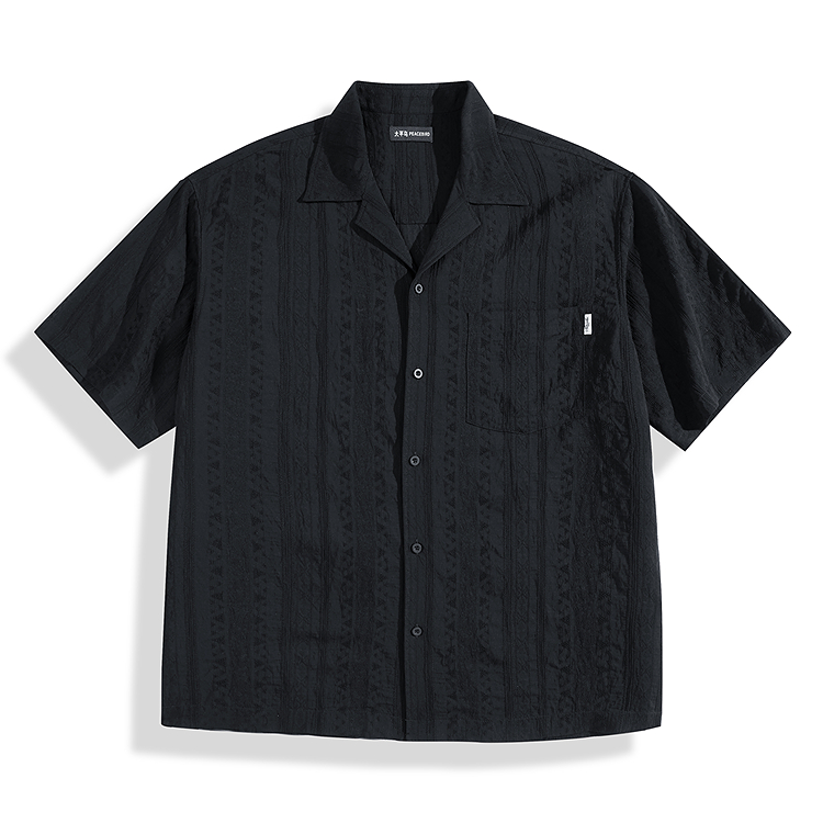 PEACEBIRD MEN Рубашка мужская Dark Gray, Batch 1
PEACEBIRD MEN Рубашка мужская Dark Gray, Batch 1