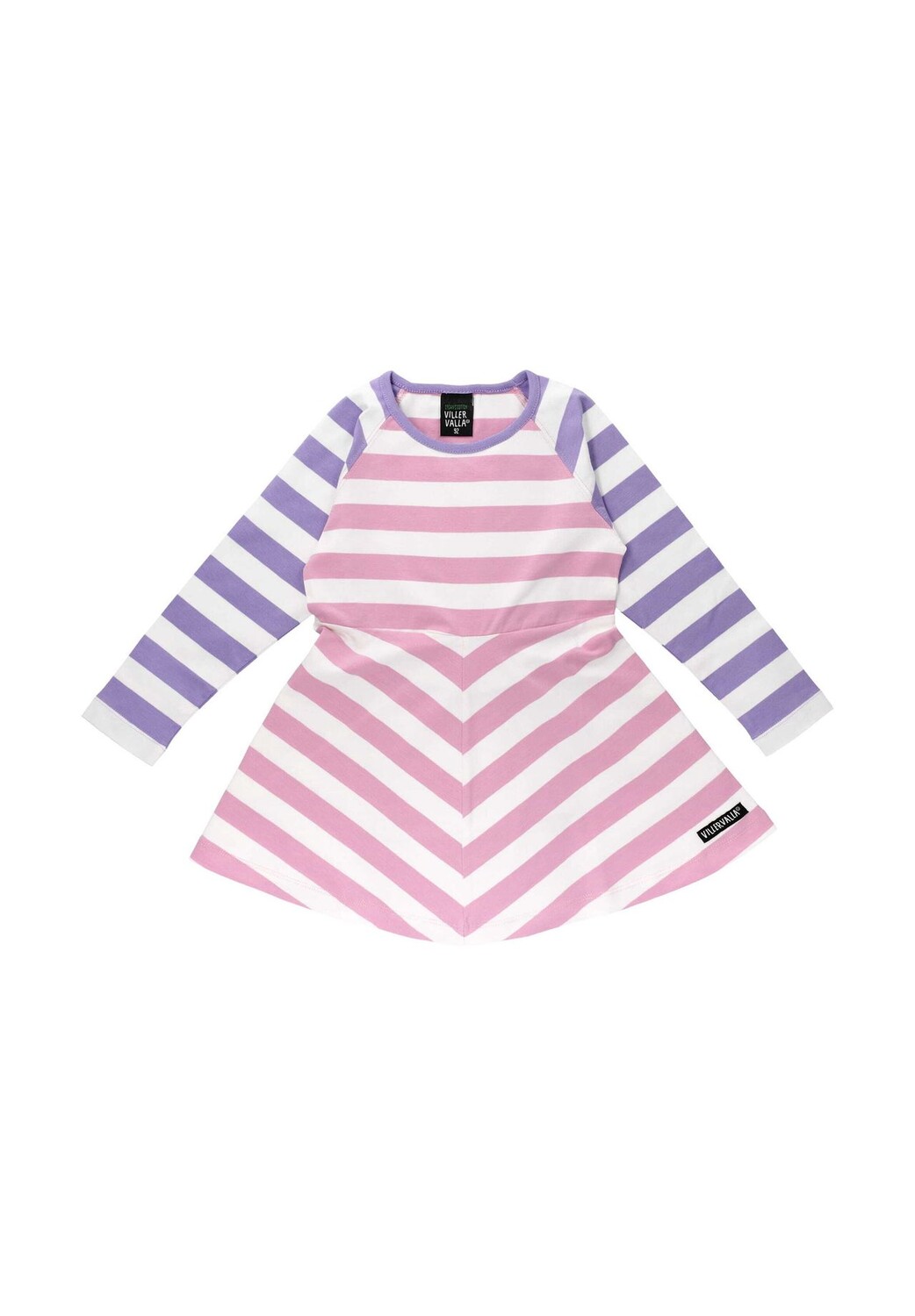 Платье в полоску Лаванда/Цветение VILLERVALLA, цвет Rosa Lila Jahre
Платье в полоску Лаванда/Цветение VILLERVALLA, цвет Rosa Lila Jahre