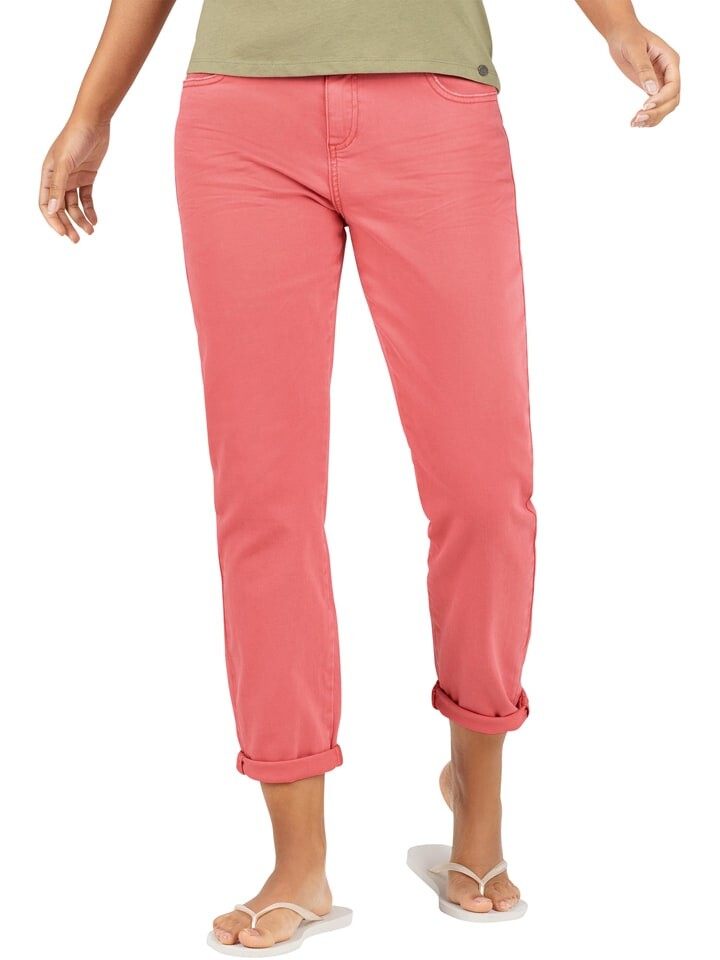 Тканевые брюки Timezone Jola, коралловый
Тканевые брюки Timezone Jola, коралловый