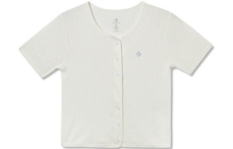 Укороченный топ женский белый Converse
Укороченный топ женский белый Converse