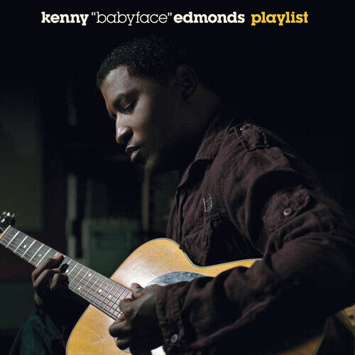 CD диск Edmonds, Kenny ( Babyface ): Playlist
CD диск Edmonds, Kenny ( Babyface ): Playlist