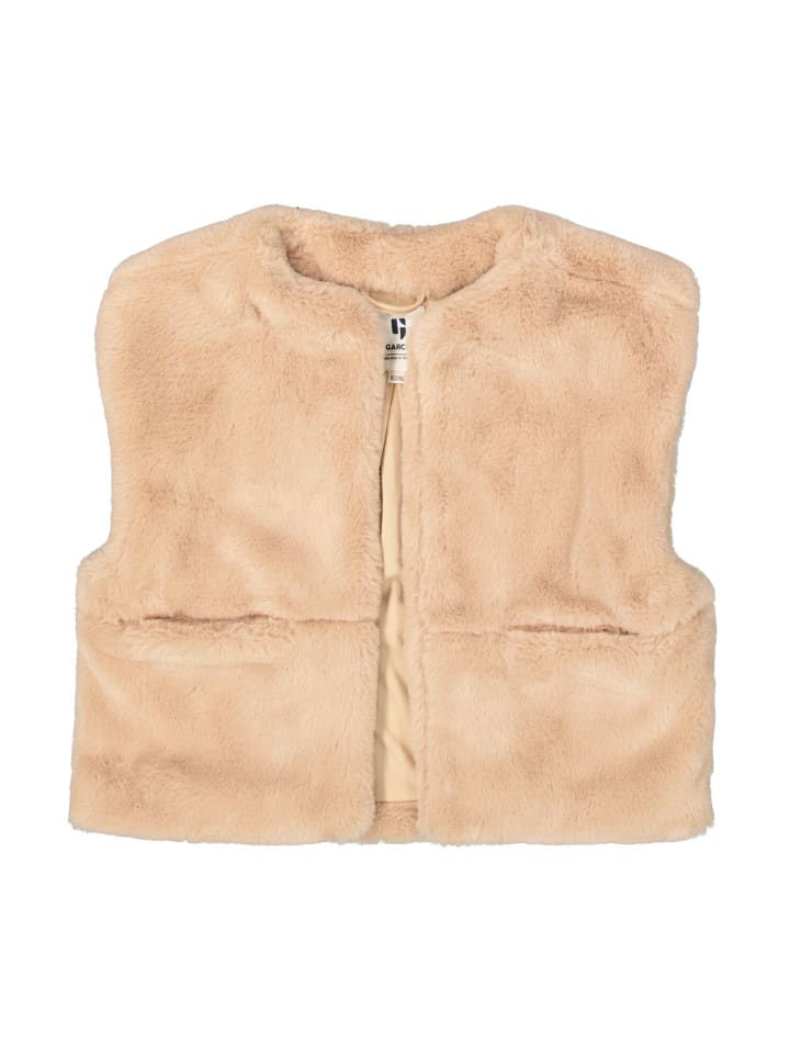 Garcia Жилет из плюшевого флиса в амфоре
Garcia Жилет из плюшевого флиса в амфоре