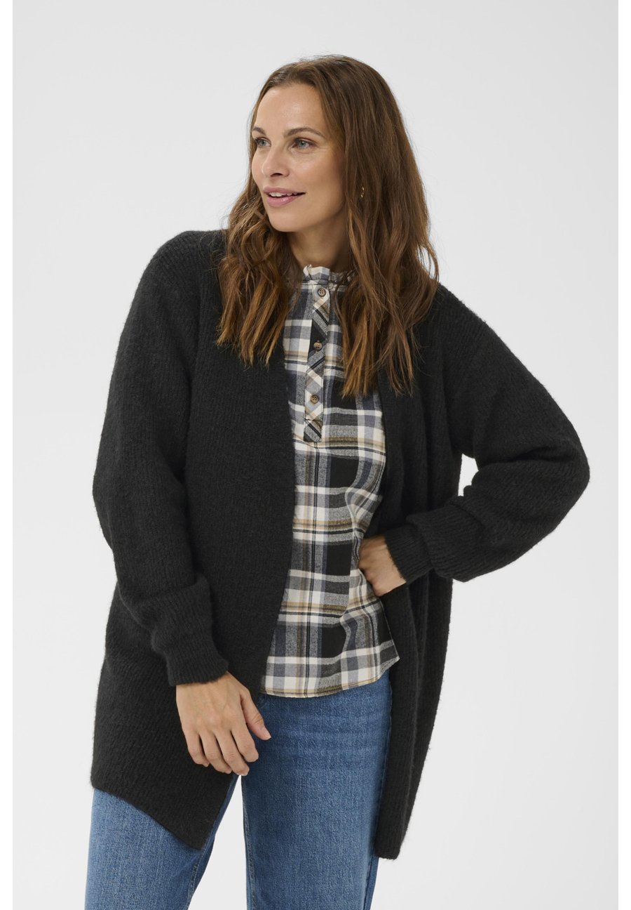 Кардиган Bon'A Parte Cardigan, Black Deep Cc/Black
Кардиган Bon'A Parte Cardigan, Black Deep Cc/Black