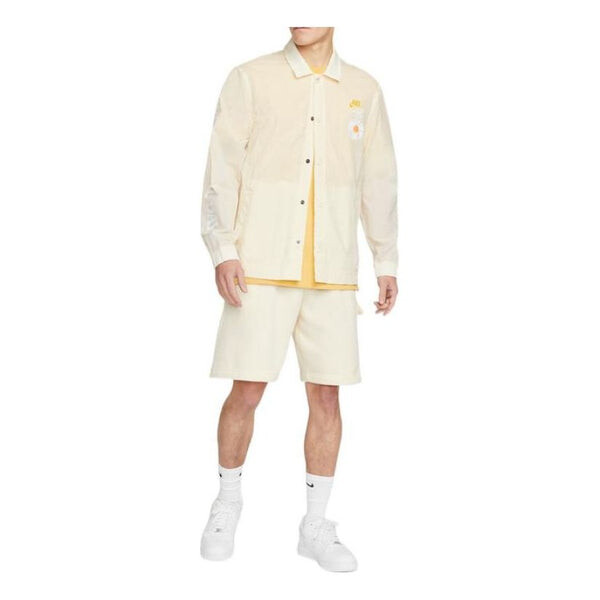 Рубашка men's retro embroidered daisy long sleeves autumn coconut milk shirt Nike, мультиколор
Рубашка men's retro embroidered daisy long sleeves autumn coconut milk shirt Nike, мультиколор