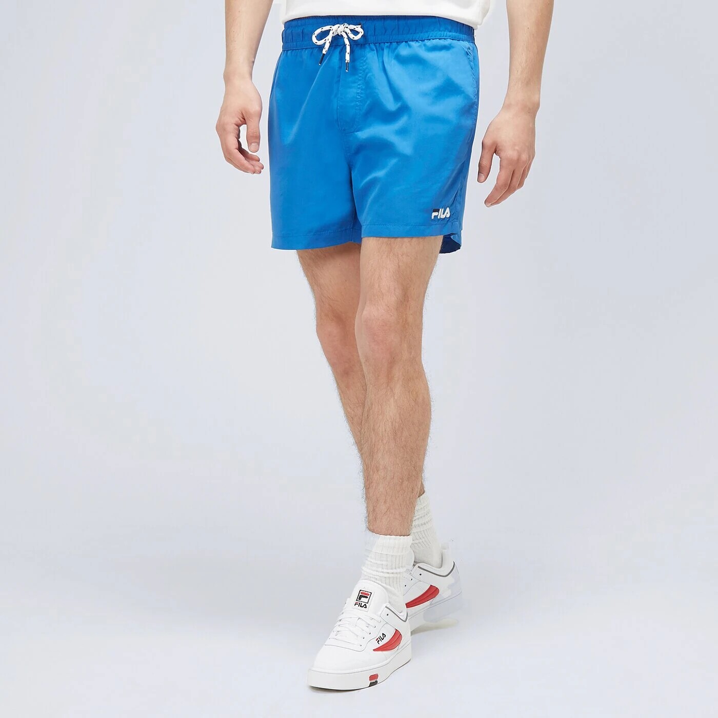 Шорты Fila Satar, синий
Шорты Fila Satar, синий