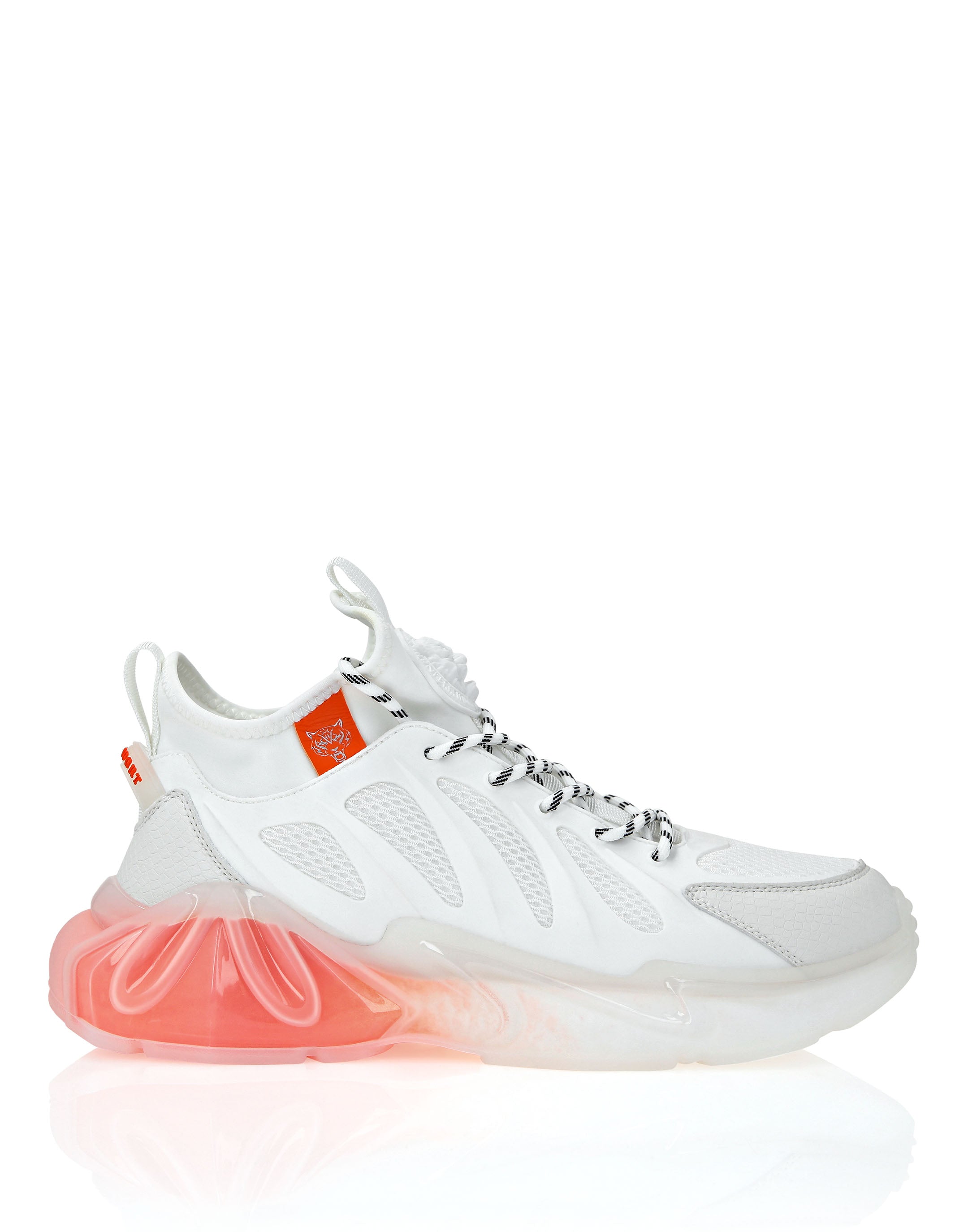 Кроссовки The Flame Gen.X.02 Tiger PLEIN SPORT, белый
Кроссовки The Flame Gen.X.02 Tiger PLEIN SPORT, белый