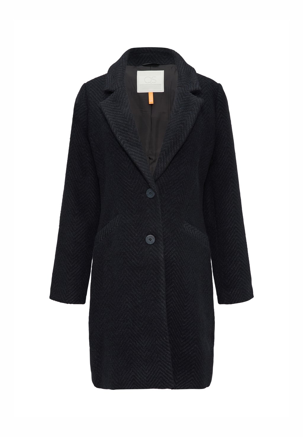 Классическое пальто MIT REVERSKRAGEN UND KLASSISCHEM FISCHGRAT-MUSTER QS, темно-синий
Классическое пальто MIT REVERSKRAGEN UND KLASSISCHEM FISCHGRAT-MUSTER QS, темно-синий