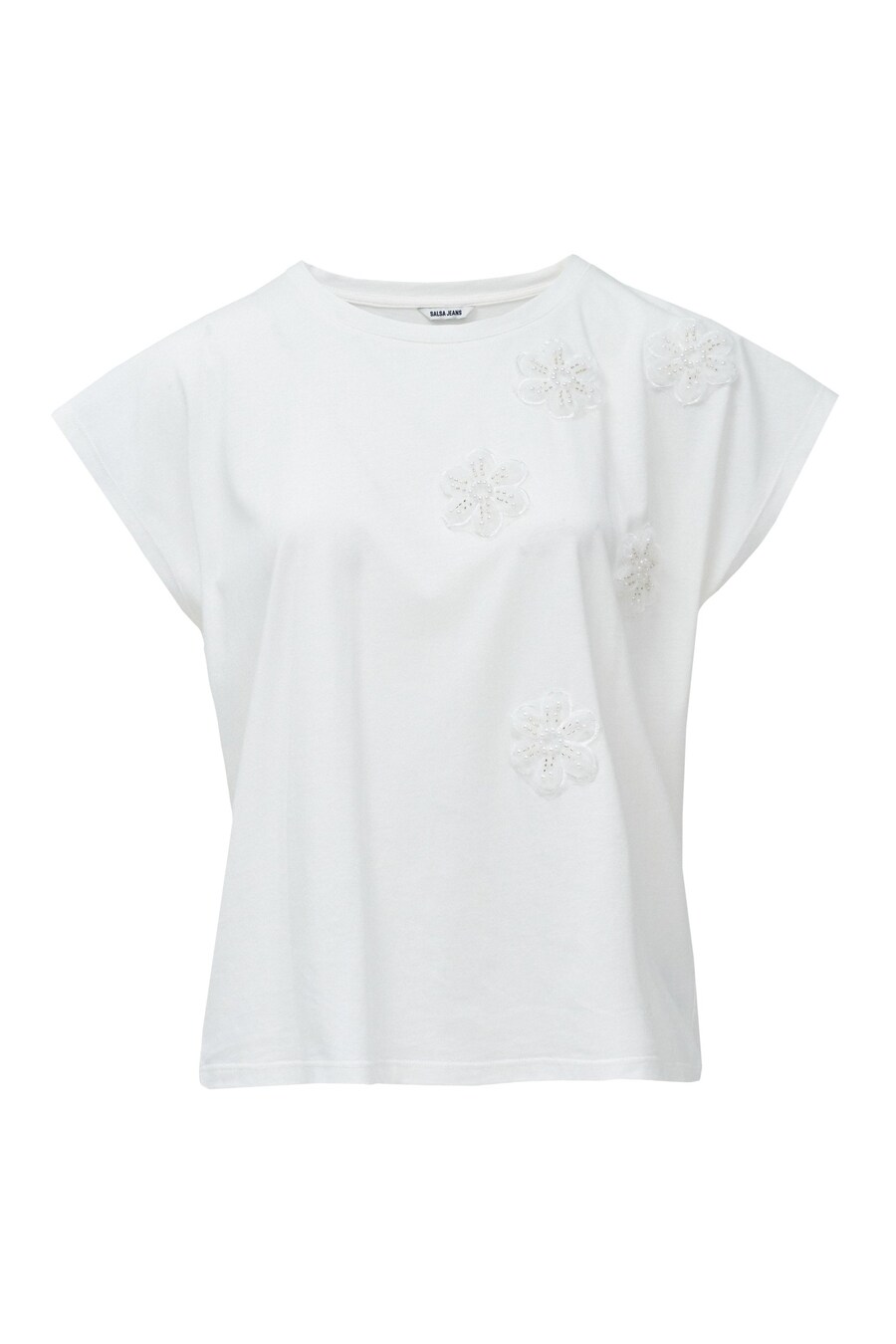 Рубашка Salsa Jeans, белый
Рубашка Salsa Jeans, белый