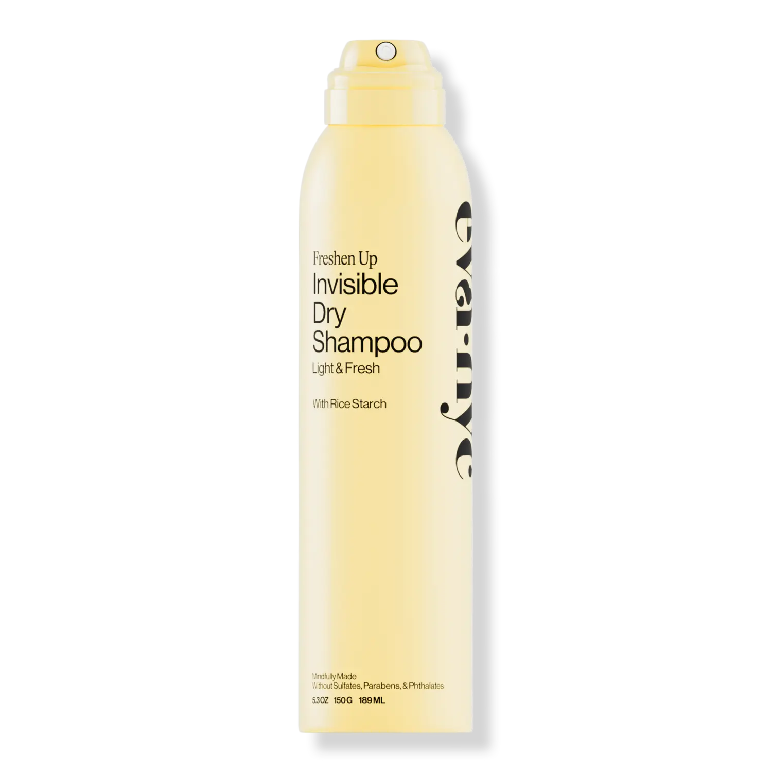 Освежающий невидимый сухой шампунь Light & Fresh Eva Nyc
Освежающий невидимый сухой шампунь Light & Fresh Eva Nyc