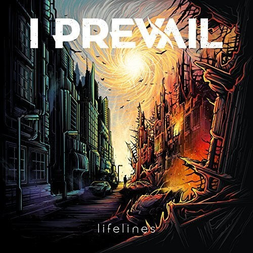 Виниловая пластинка I Prevail: Lifelines
Виниловая пластинка I Prevail: Lifelines