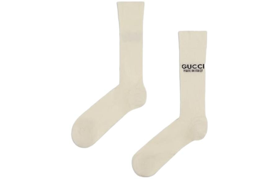 Мужские носки выше колена Gucci
Мужские носки выше колена Gucci