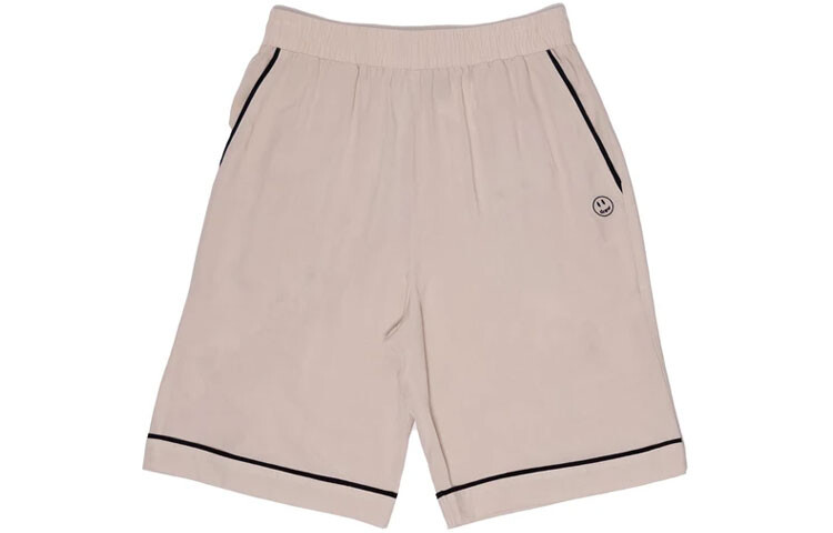 Повседневные шорты Smiley Collection Unisex Off White Drew House, кремовый
Повседневные шорты Smiley Collection Unisex Off White Drew House, кремовый