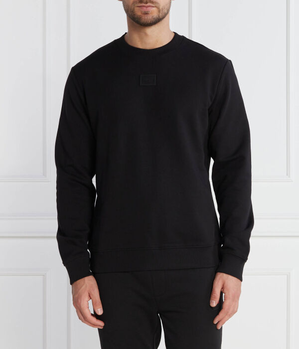 Толстовка Hugo Diragol C Regular Fit, черный
Толстовка Hugo Diragol C Regular Fit, черный