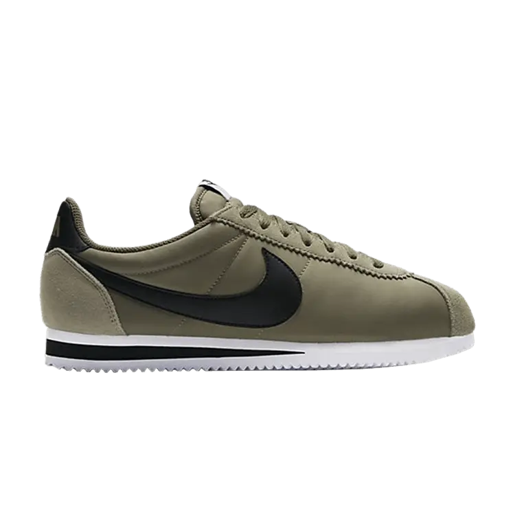 Кроссовки Classic Cortez Nylon 'Trooper', зеленый
Кроссовки Classic Cortez Nylon 'Trooper', зеленый