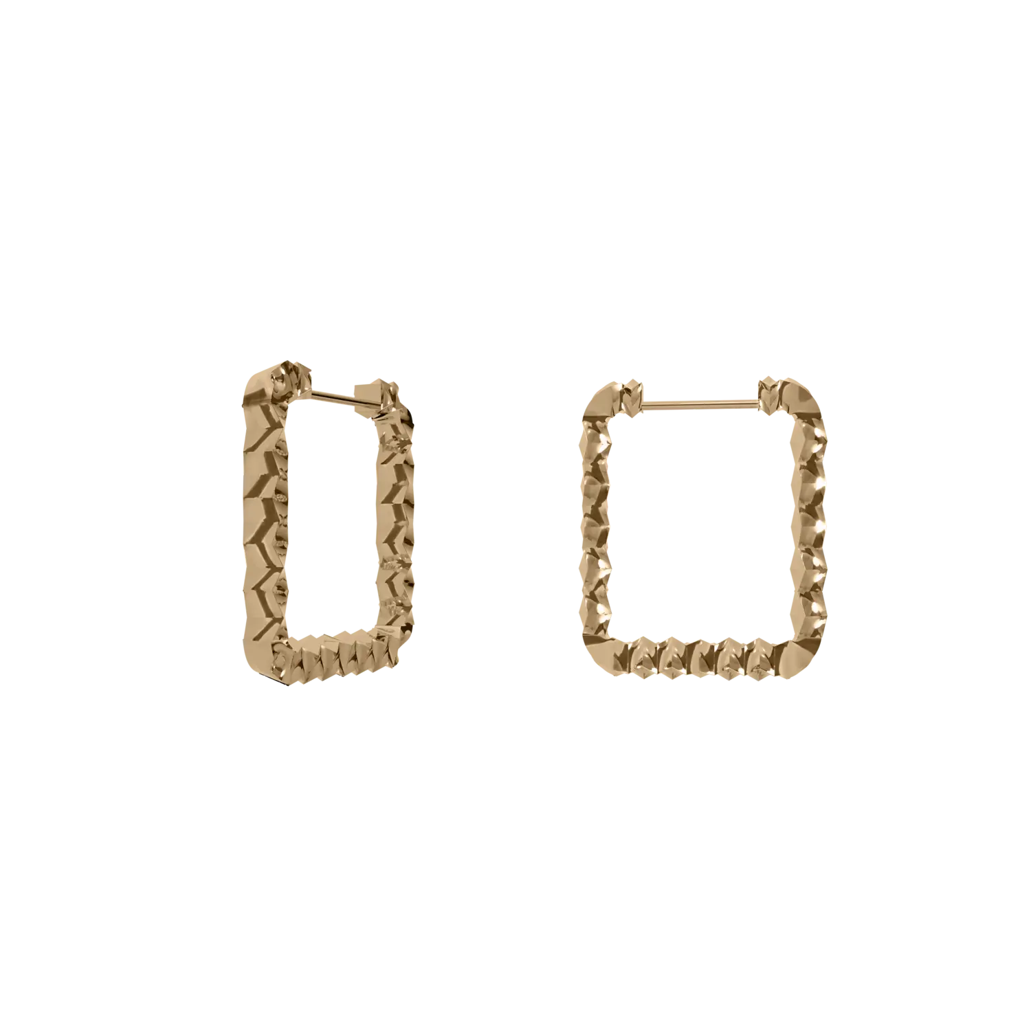 Серьги Burker Lynn, золото
Серьги Burker Lynn, золото