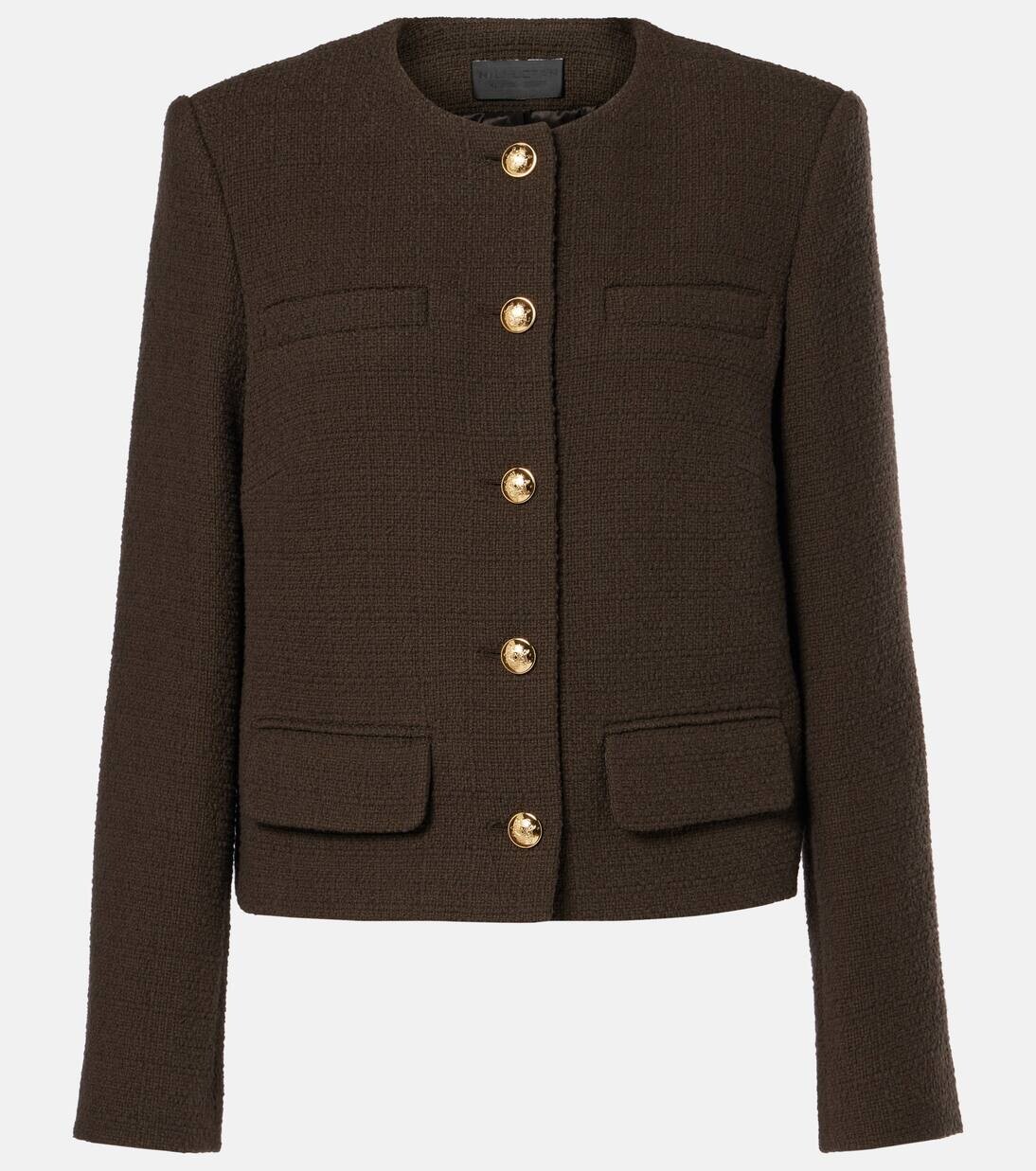 Пиджак Paige из хлопковой смеси Nili Lotan, цвет espresso, Бежевый, Пиджак Paige из хлопковой смеси Nili Lotan, цвет espresso
Пиджак Paige из хлопковой смеси Nili Lotan, цвет espresso, Бежевый, Пиджак Paige из хлопковой смеси Nili Lotan, цвет espresso