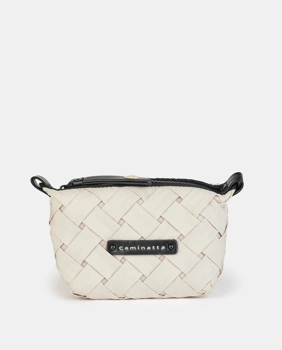 Сумка для туалетных принадлежностей горчичного цвета Caminatta, бежевый 
Сумка для туалетных принадлежностей горчичного цвета Caminatta, бежевый