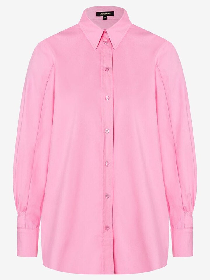 Блуза More & More, розовый
Блуза More & More, розовый