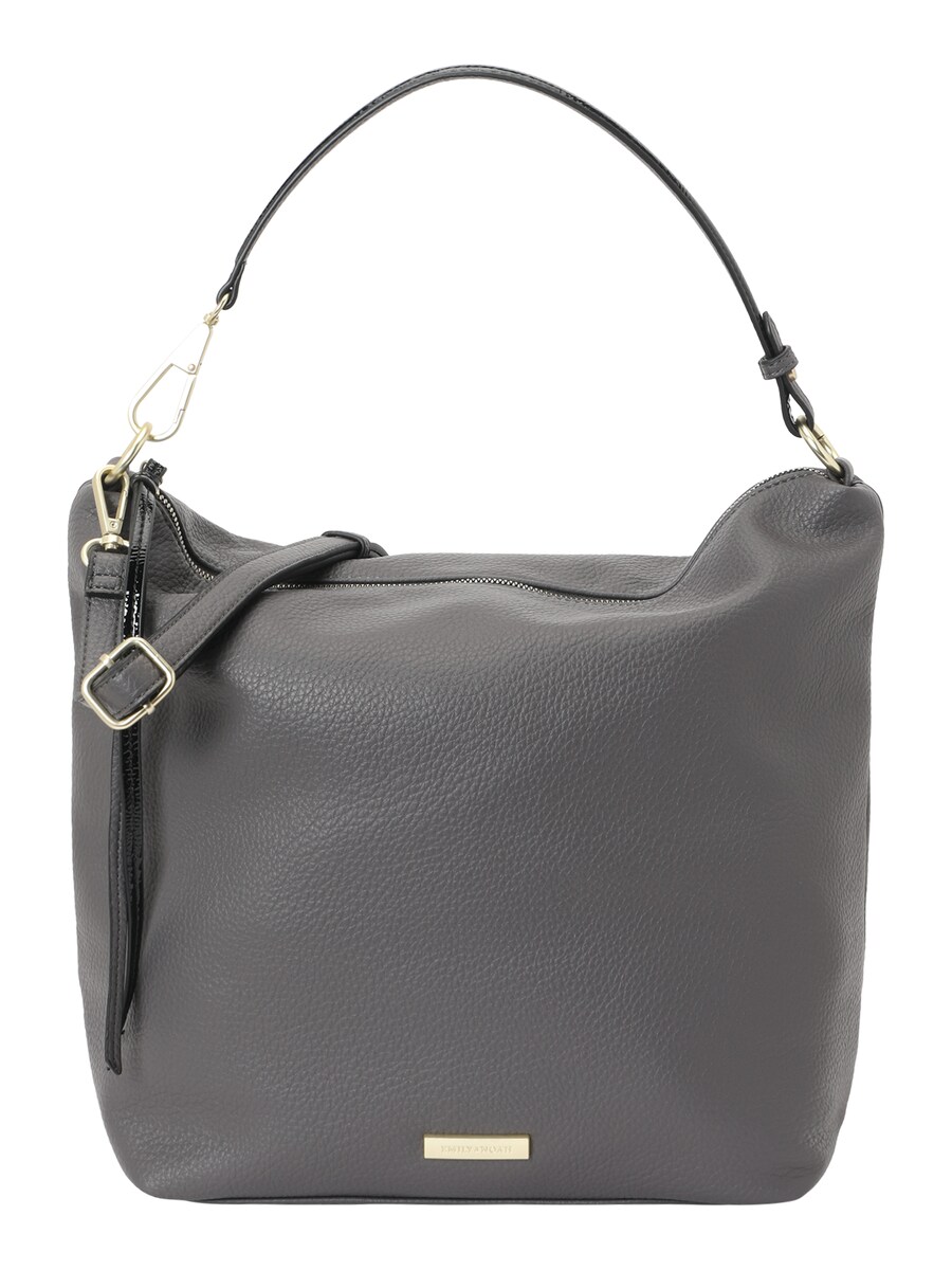 Сумка через плечо Emily & Noah Emily & Noah Daniela, Graphite
Сумка через плечо Emily & Noah Emily & Noah Daniela, Graphite