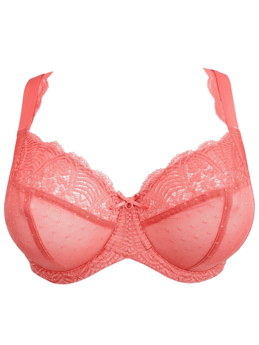 Бюстгальтер на косточках SugarShape T-shirt Bra Clara Lace, розовый
Бюстгальтер на косточках SugarShape T-shirt Bra Clara Lace, розовый