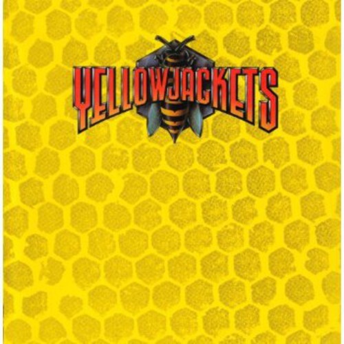 CD диск Yellowjackets: Yellowjackets
CD диск Yellowjackets: Yellowjackets