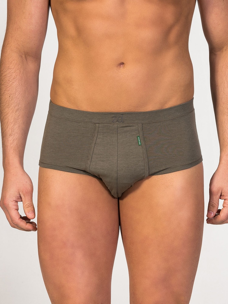 Трусики zd ZERO DEFECTS Saturno Soya fly Front Brief, темно-зеленый
Трусики zd ZERO DEFECTS Saturno Soya fly Front Brief, темно-зеленый