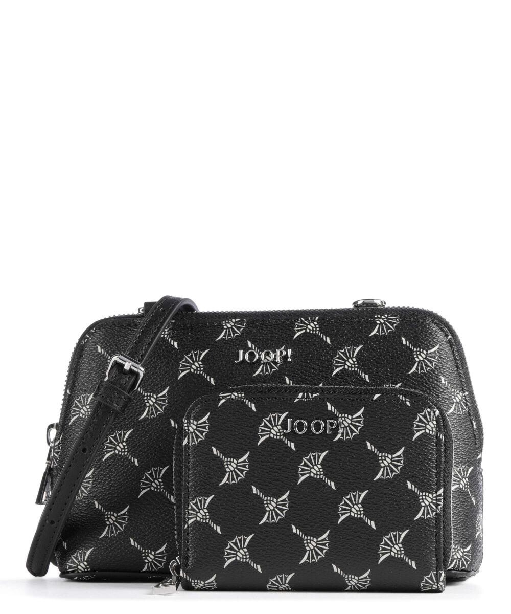 Сумка через плечо Cortina 1.0 Carolina из искусственной кожи Joop!, черный
Сумка через плечо Cortina 1.0 Carolina из искусственной кожи Joop!, черный
