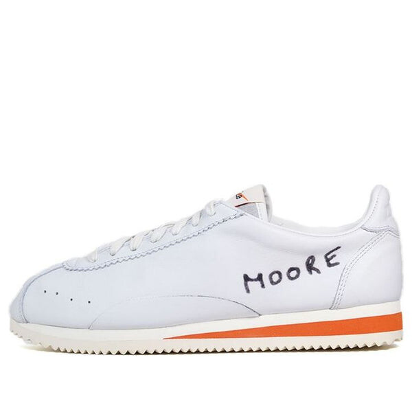 Кроссовки kenny moore x classic cortez qs Nike, белый
Кроссовки kenny moore x classic cortez qs Nike, белый