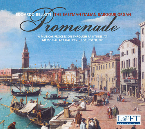 CD диск Bellotti, Edoardo: Promenade: Musical Procession Through Paintings
CD диск Bellotti, Edoardo: Promenade: Musical Procession Through Paintings