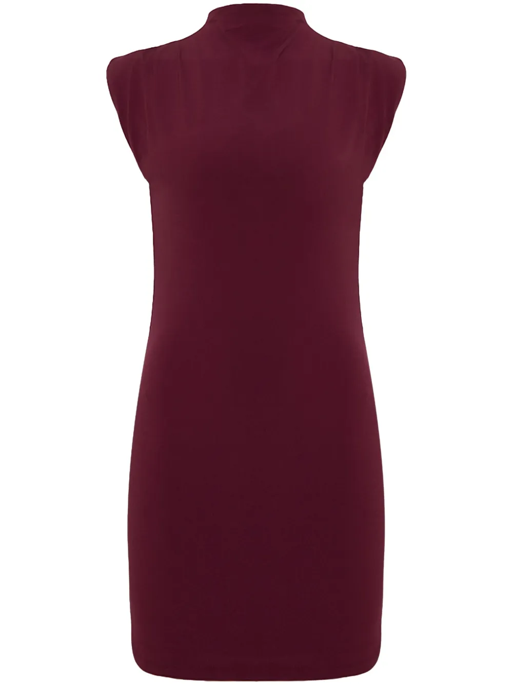 Платье мини без рукавов Hervé Léger, фиолетовый
Платье мини без рукавов Hervé Léger, фиолетовый