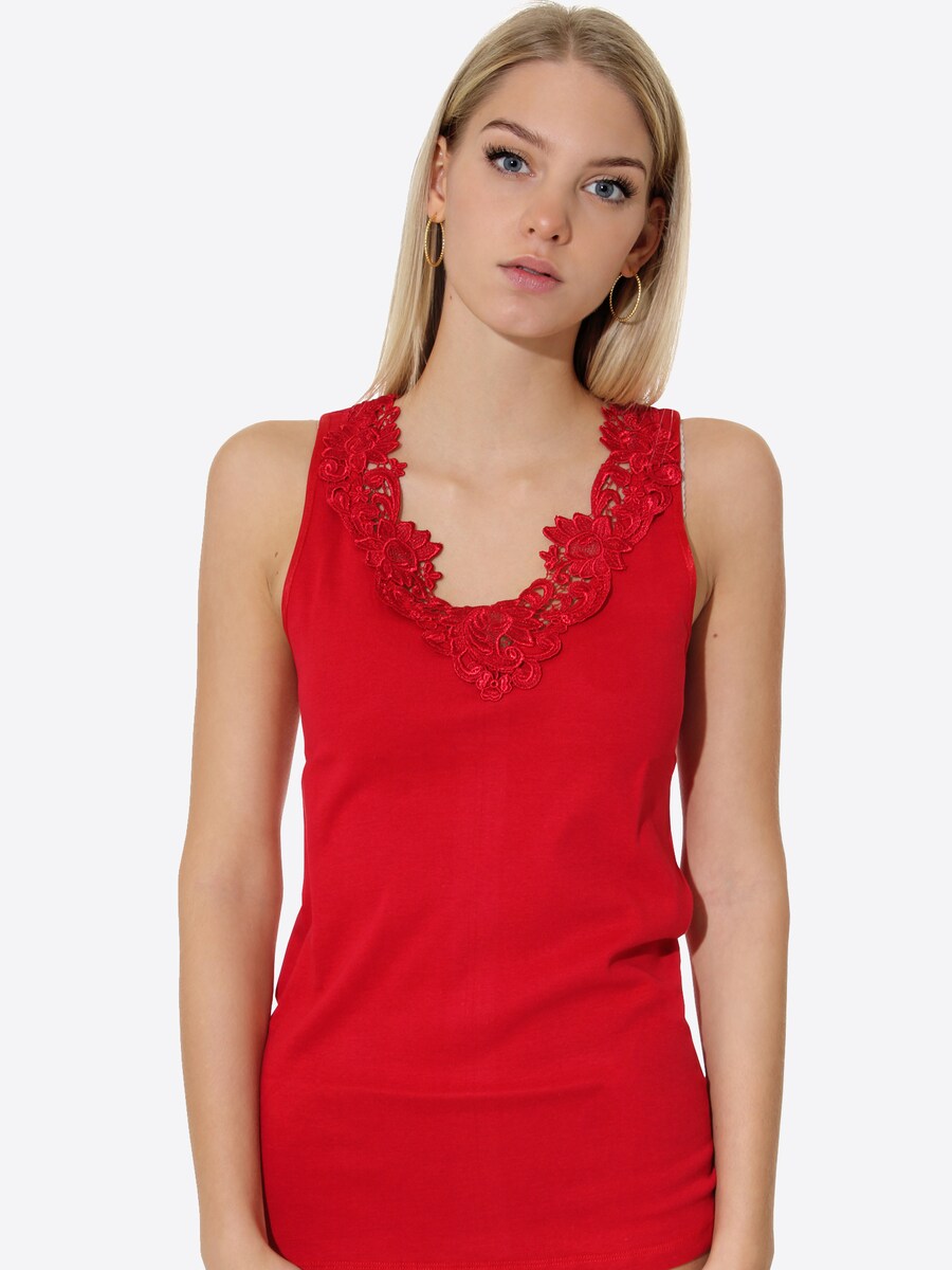 Нижняя рубашка Cotton Prime, красный
Нижняя рубашка Cotton Prime, красный