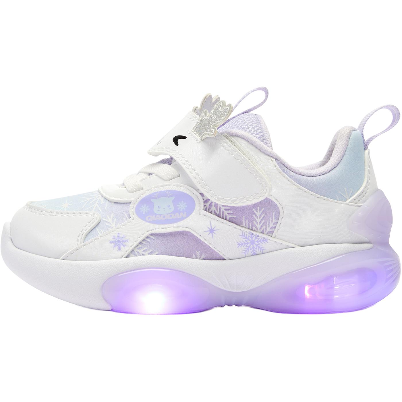 QIAODAN Скользостойкие износостойкие низкие детские ботинки White Purple Infant And Toddler
QIAODAN Скользостойкие износостойкие низкие детские ботинки White Purple Infant And Toddler