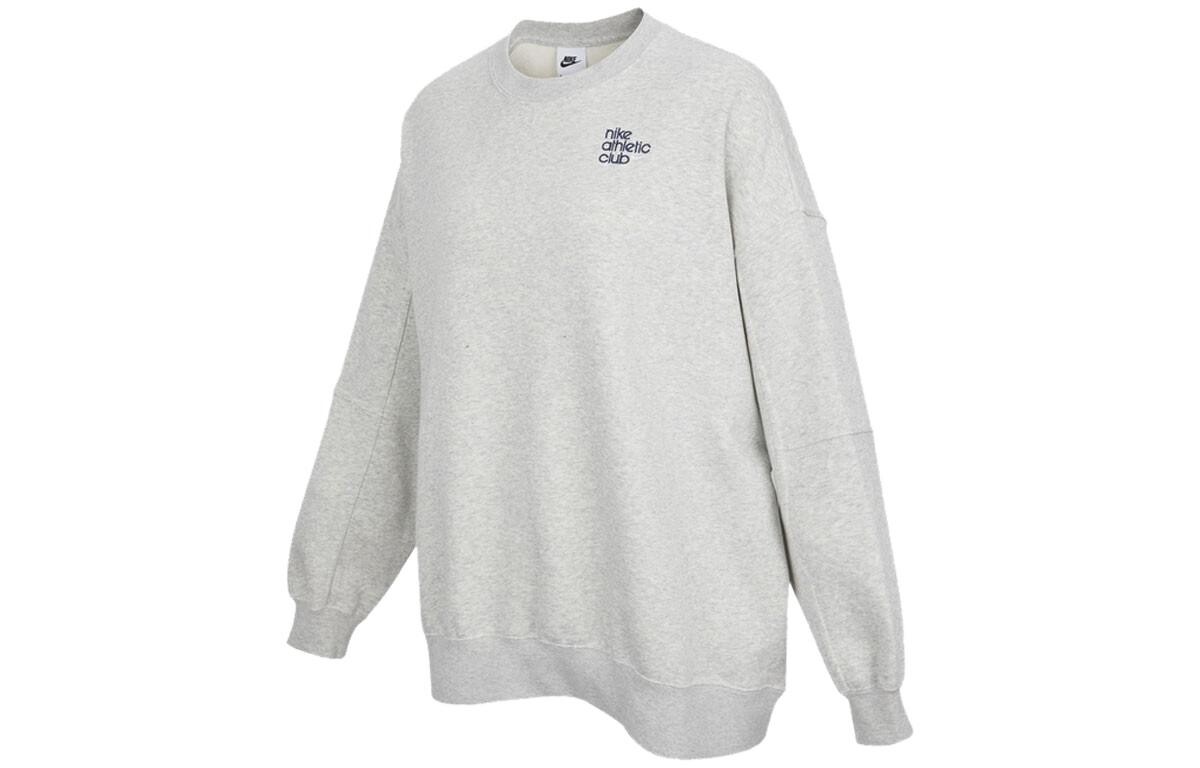 Толстовка женская серая Nike
Толстовка женская серая Nike