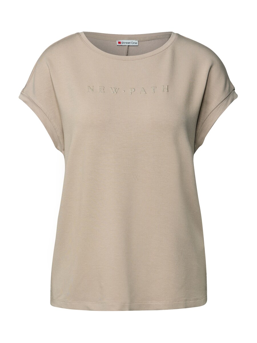 Рубашка STREET ONE, бежевый
Рубашка STREET ONE, бежевый