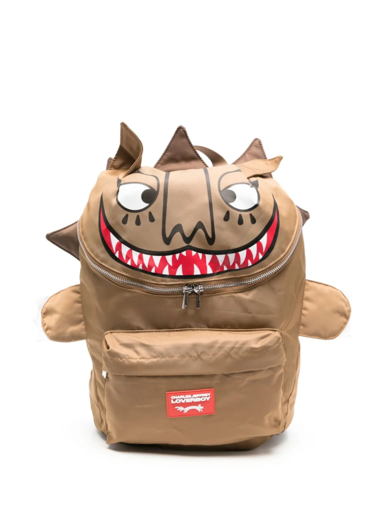 Рюкзак Charles Jeffrey Loverboy Lion, коричневый
Рюкзак Charles Jeffrey Loverboy Lion, коричневый